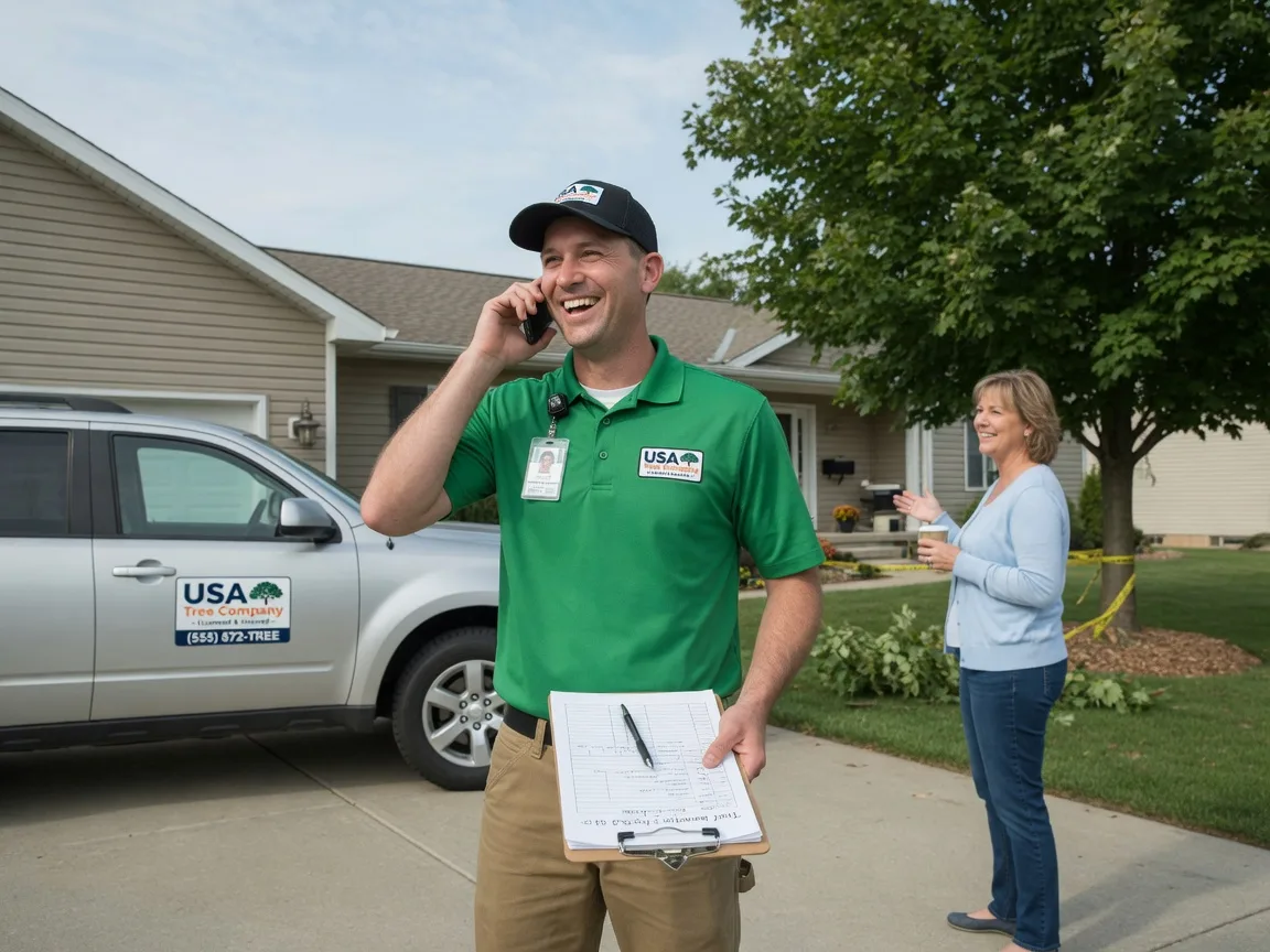 Tree Care West Farmington, ME FAQs